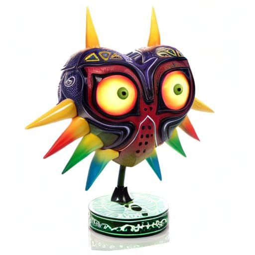 First 4 Figures F4F The Legend of Zelda Majora's Mask Collector's